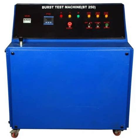 Burst Testing exporter exporters|burst tester machine.